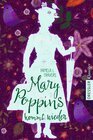 Buchcover Mary Poppins 2. Mary Poppins kommt wieder