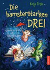 Buchcover Die hamsterstarken Drei