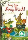 Buchcover Lang lebe König Frosch!