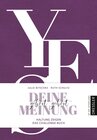 Buchcover Deine Meinung gehört gehört