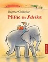 Buchcover Millie in Afrika