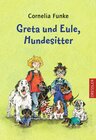 Buchcover Greta und Eule, Hundesitter