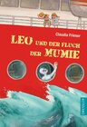 Buchcover Leo und der Fluch der Mumie