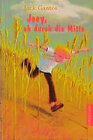 Buchcover Joey, ab durch die Mitte
