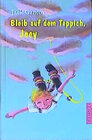 Buchcover Bleib auf dem Teppich, Joey