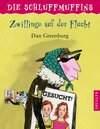 Buchcover Zwillinge auf der Flucht