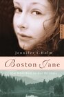 Buchcover Boston Jane - Ein Mädchen in der Wildnis