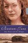 Buchcover Boston Jane - Das Haus auf der Klippe
