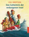 Buchcover Das Geheimnis der verborgenen Insel