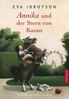 Buchcover Annika und der Stern von Kazan