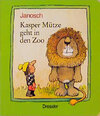 Buchcover Kasper Mütze geht in den Zoo