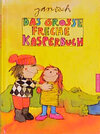 Buchcover Das grosse freche Kasperbuch