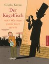 Buchcover Der Kugelfisch oder Wie man einen Vater erzieht