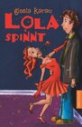 Buchcover Lola spinnt