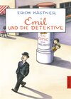 Buchcover Emil und die Detektive. Ein Comic von Isabel Kreitz