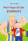 Buchcover Mein Papa ist der Stärkste