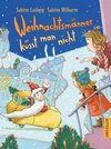 Buchcover Weihnachtsmänner küsst man nicht