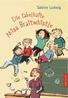 Buchcover Miss Braitwhistle 1. Die fabelhafte Miss Braitwhistle