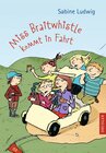 Buchcover Miss Braitwhistle 2. Miss Braitwhistle kommt in Fahrt