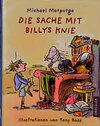 Buchcover Die Sache mit Billys Knie