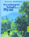 Buchcover Der verborgene Schatz vom Big Hill