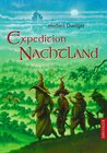 Buchcover Expedition Nachtland