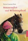 Buchcover Sonnenglut und Wüstenpferd