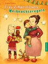 Buchcover Frau Zimpernickels Weihnachtsregeln
