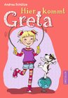 Buchcover Hier kommt Greta