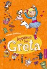 Buchcover Greta 3. Applaus für Greta