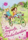 Buchcover Das magische Zaubertandem