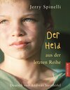 Buchcover Der Held aus der letzten Reihe