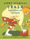 Buchcover Crash - Das Leben ist Football