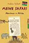 Buchcover Meine Safari