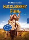 Buchcover Die Abenteuer des Huckleberry Finn