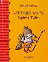 Buchcover Wölfchen Wolfs tapfere Taten