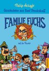Buchcover Geschichten aus Bad Dreckskaff 3. Familie Fuchs auf der Flucht