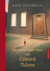 Buchcover Die wundersame Reise von Edward Tulane