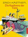 Buchcover Die Konferenz der Tiere