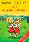 Buchcover Das doppelte Lottchen. Mit Filmbildern