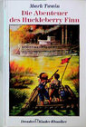 Buchcover Die Abenteuer des Huckleberry Finn