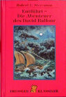 Buchcover Entführt - Die Abenteuer des David Balfour