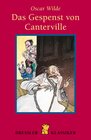 Buchcover Das Gespenst von Canterville