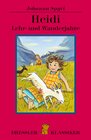 Buchcover Heidi - Lehr- und Wanderjahre