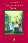 Buchcover Der verzauberte Garten