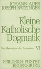 Buchcover Allgemeine Sakramentenlehre und Das Mysterium der Eucharistie