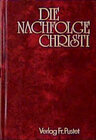 Buchcover Die Nachfolge Christi