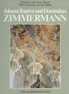 Buchcover Johann Baptist und Dominikus Zimmermann