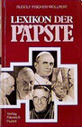 Buchcover Lexikon der Päpste