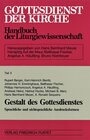 Buchcover Gottesdienst der Kirche. Handbuch der Liturgiewissenschaft / Sakramentliche Feiern II